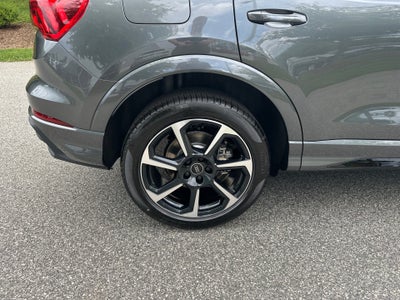 2025 Audi Q3 Premium 45 TFSI S line quattro Tiptronic