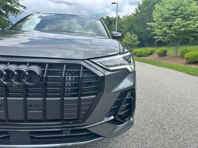 2025 Audi Q3 Premium 45 TFSI S line quattro Tiptronic