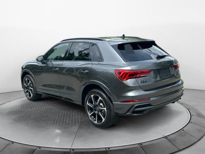 2025 Audi Q3 Premium 45 TFSI S line quattro Tiptronic