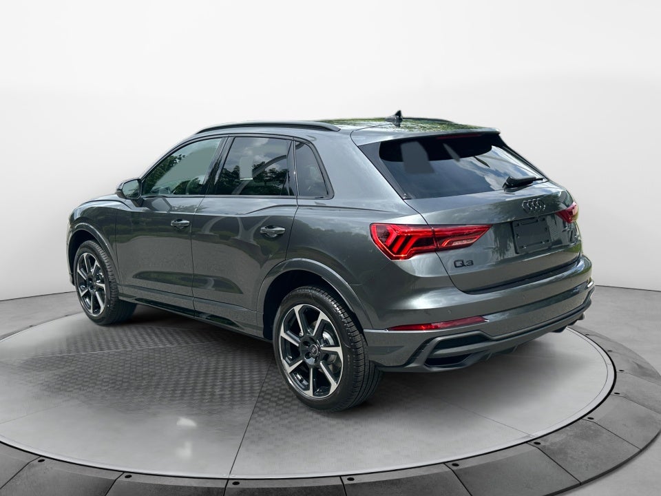 2025 Audi Q3 Premium 45 TFSI S line quattro Tiptronic