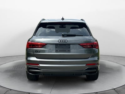 2025 Audi Q3 Premium 45 TFSI S line quattro Tiptronic