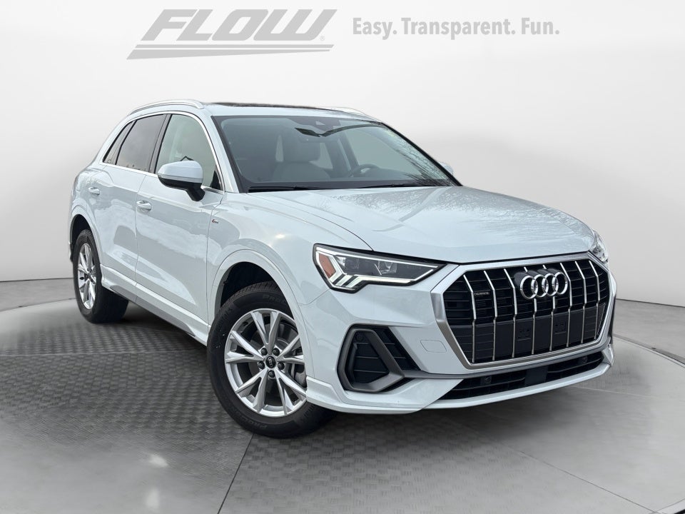 2025 Audi Q3 Premium 45 TFSI S line quattro Tiptronic