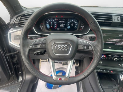 2025 Audi Q3 Premium 45 TFSI S line quattro Tiptronic