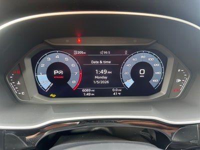 2025 Audi Q3 Premium 45 TFSI S line quattro Tiptronic