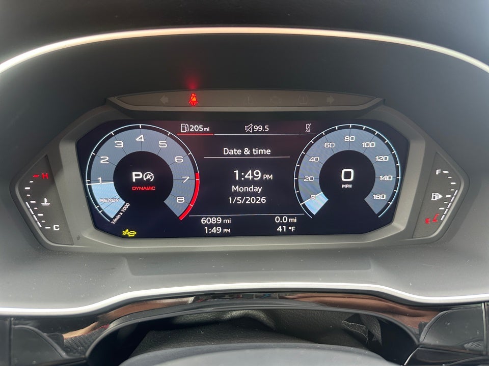 2025 Audi Q3 Premium 45 TFSI S line quattro Tiptronic