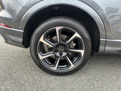 2025 Audi Q3 Premium 45 TFSI S line quattro Tiptronic