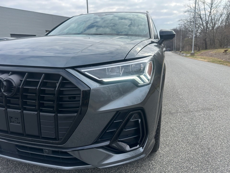 2025 Audi Q3 Premium 45 TFSI S line quattro Tiptronic