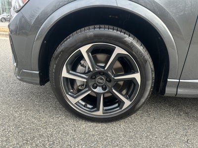 2025 Audi Q3 Premium 45 TFSI S line quattro Tiptronic