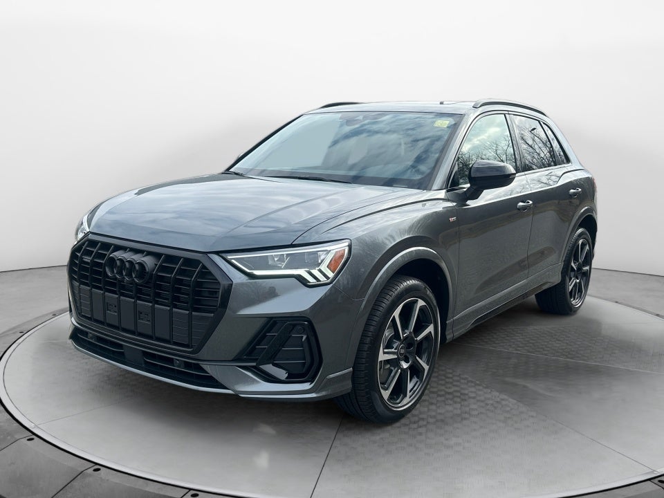 2025 Audi Q3 Premium 45 TFSI S line quattro Tiptronic