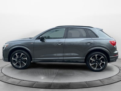 2025 Audi Q3 Premium 45 TFSI S line quattro Tiptronic