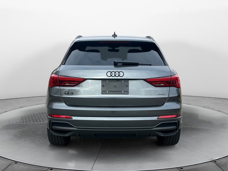 2025 Audi Q3 Premium 45 TFSI S line quattro Tiptronic