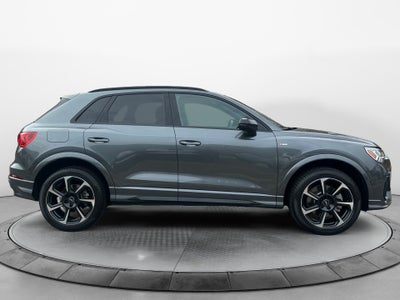 2025 Audi Q3 Premium 45 TFSI S line quattro Tiptronic
