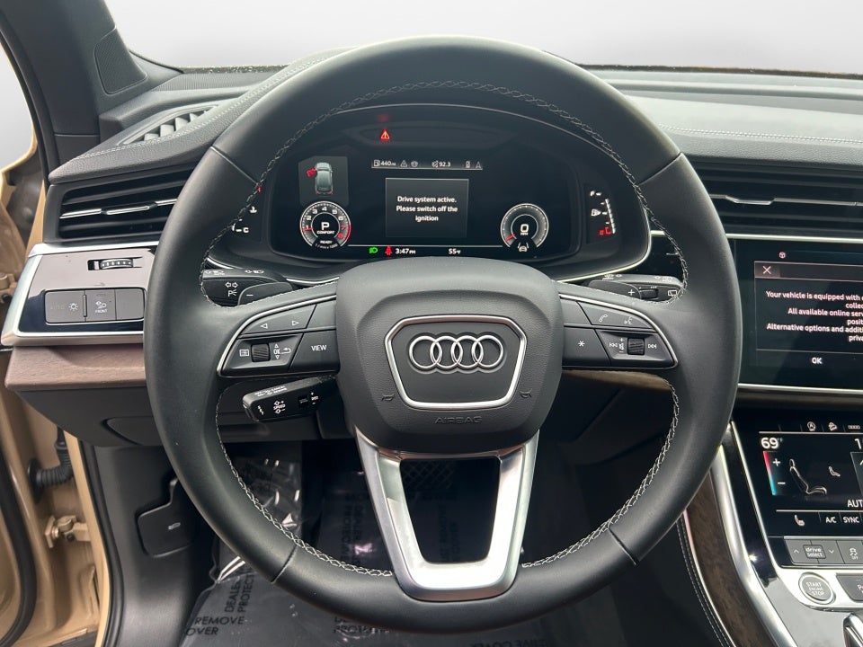 2025 Audi Q7 Premium Plus 45 TFSI quattro Tiptronic