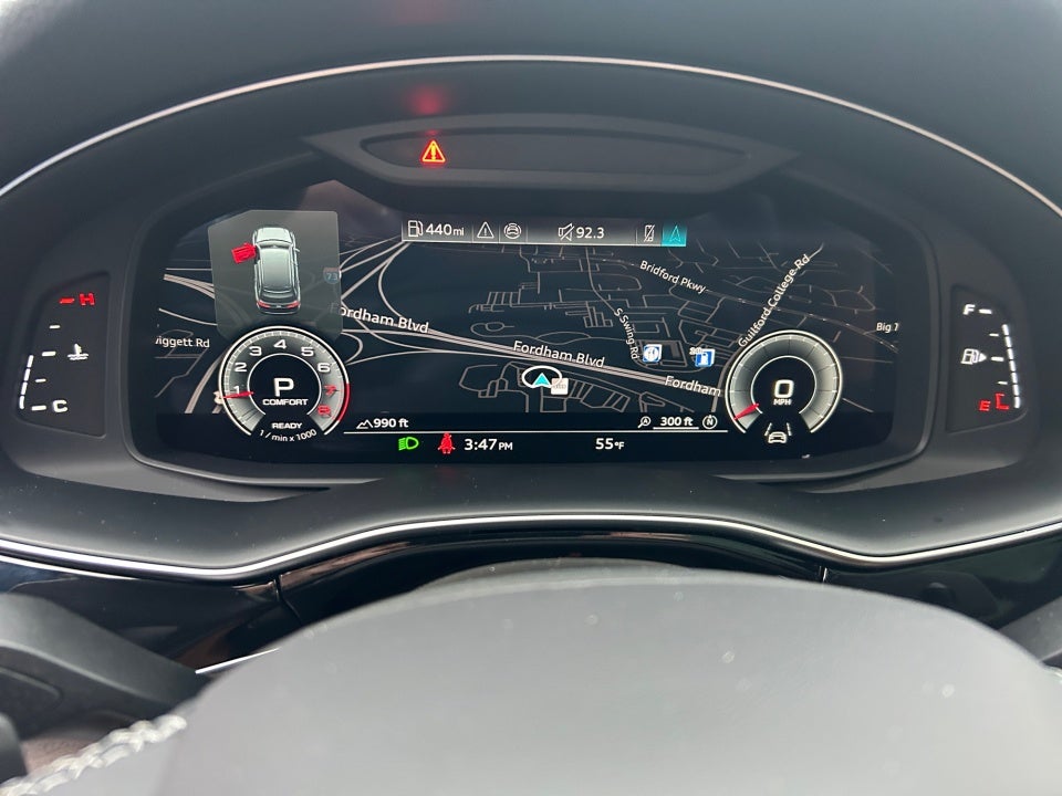 2025 Audi Q7 Premium Plus 45 TFSI quattro Tiptronic