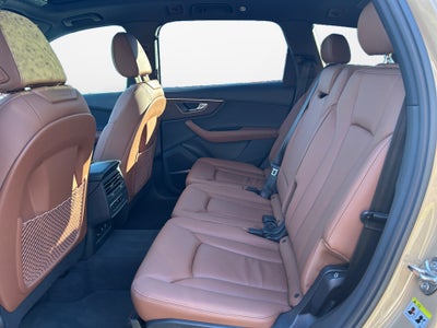 2025 Audi Q7 Premium Plus 45 TFSI quattro Tiptronic