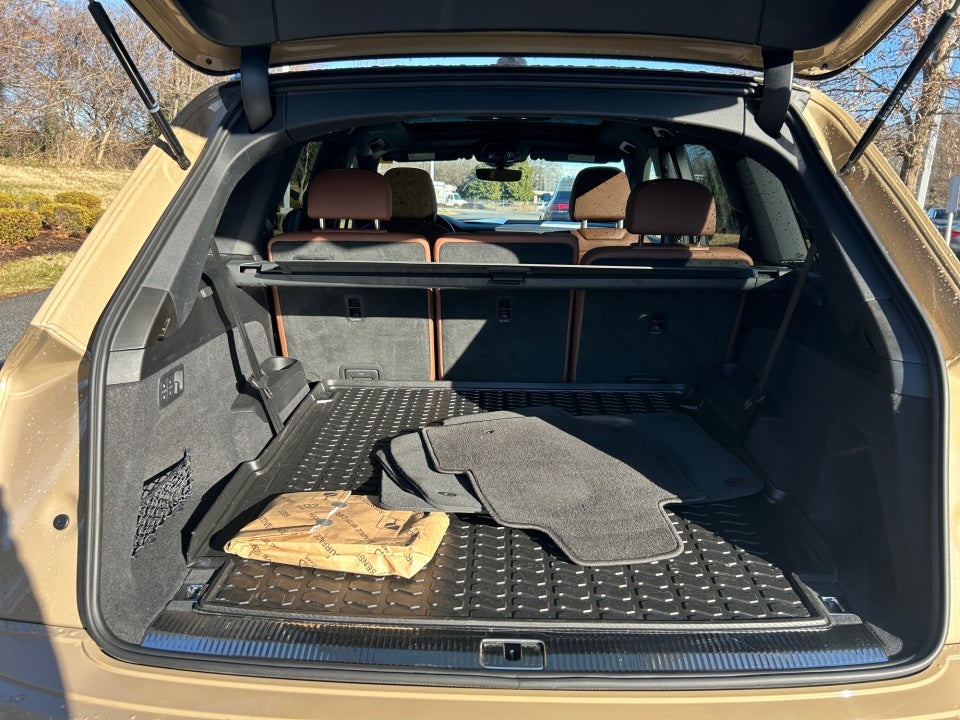 2025 Audi Q7 Premium Plus 45 TFSI quattro Tiptronic