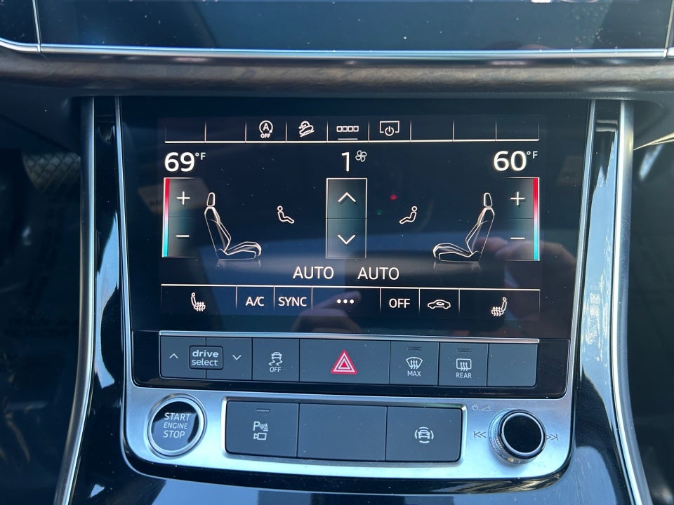 2025 Audi Q7 Premium Plus 45 TFSI quattro Tiptronic