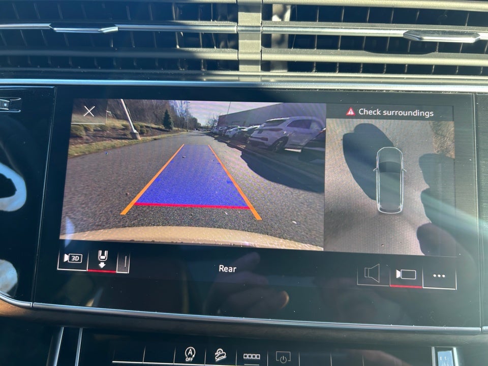 2025 Audi Q7 Premium Plus 45 TFSI quattro Tiptronic