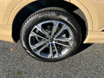 2025 Audi Q7 Premium Plus 45 TFSI quattro Tiptronic