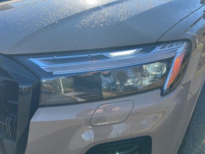 2025 Audi Q7 Premium Plus 45 TFSI quattro Tiptronic