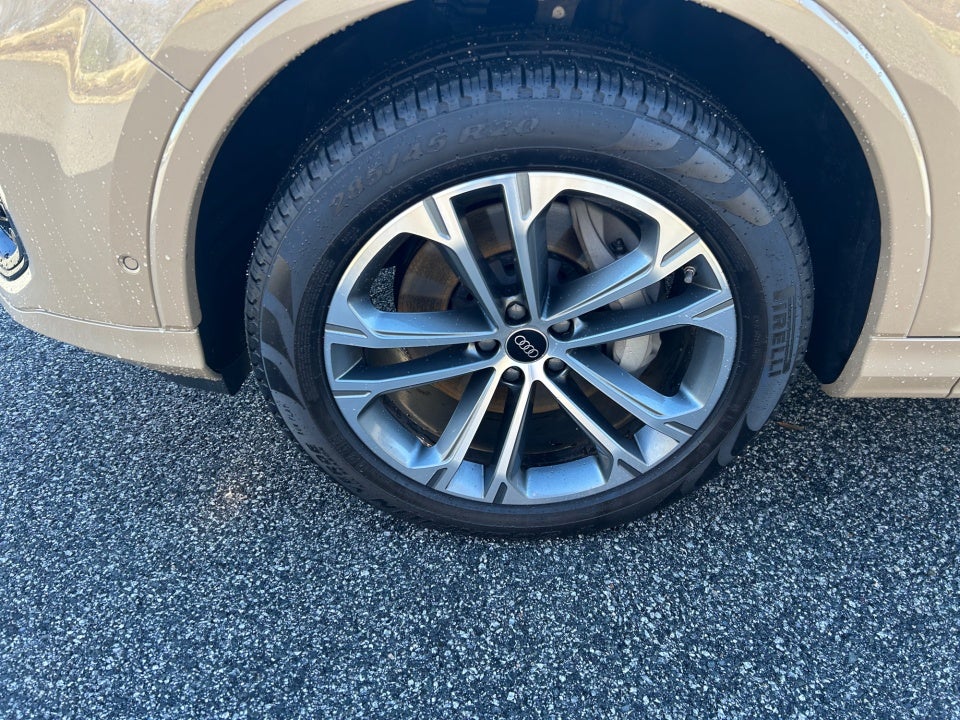 2025 Audi Q7 Premium Plus 45 TFSI quattro Tiptronic