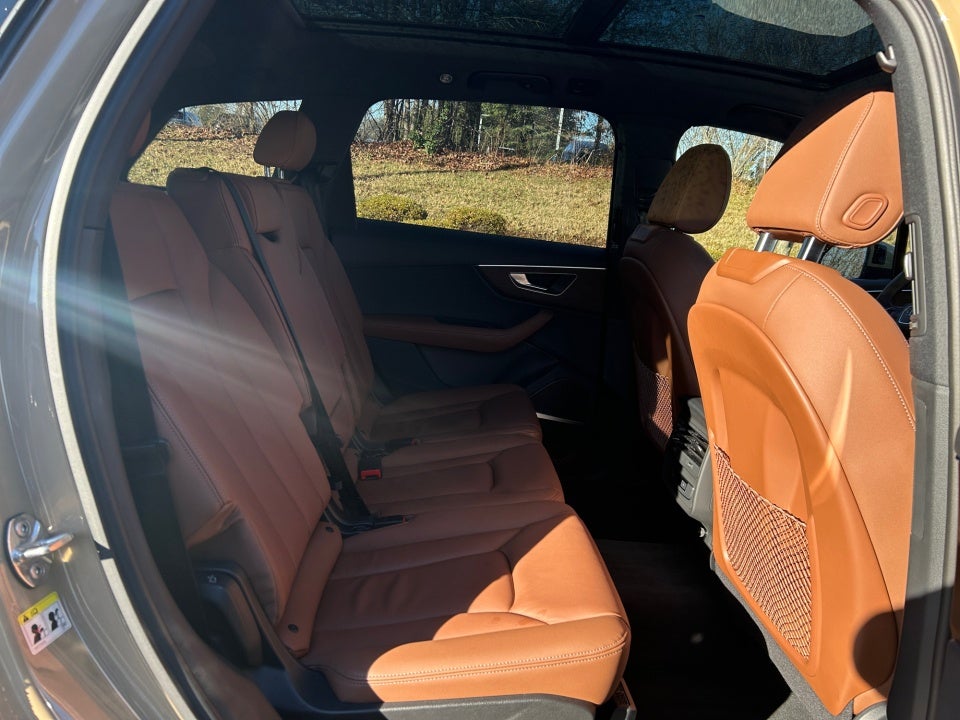 2025 Audi Q7 Premium Plus 45 TFSI quattro Tiptronic