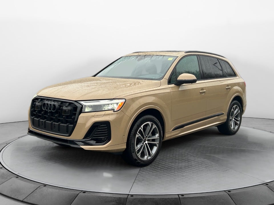 2025 Audi Q7 Premium Plus 45 TFSI quattro Tiptronic