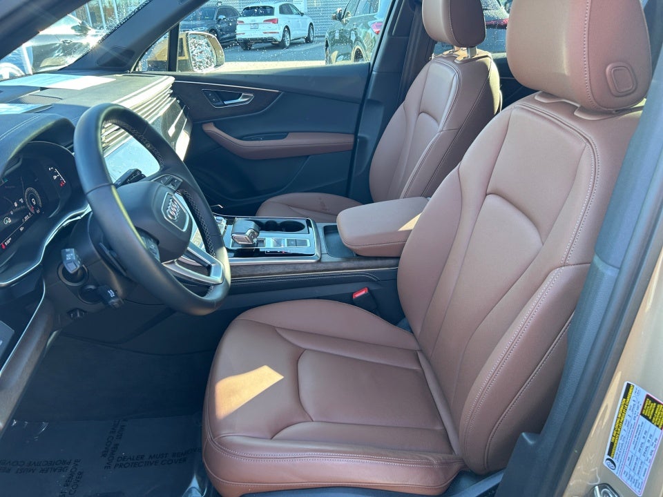 2025 Audi Q7 Premium Plus 45 TFSI quattro Tiptronic