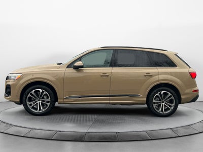 2025 Audi Q7 Premium Plus 45 TFSI quattro Tiptronic
