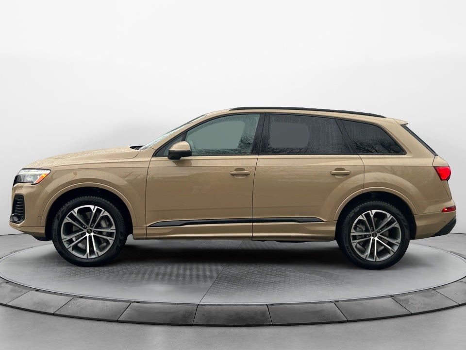 2025 Audi Q7 Premium Plus 45 TFSI quattro Tiptronic