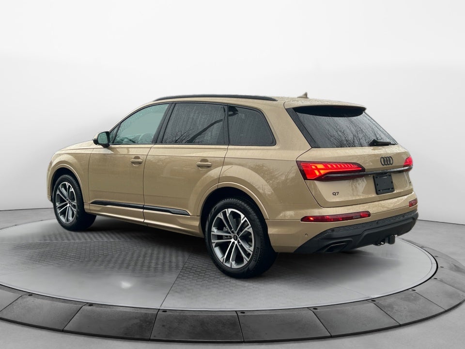 2025 Audi Q7 Premium Plus 45 TFSI quattro Tiptronic