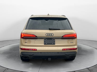 2025 Audi Q7 Premium Plus 45 TFSI quattro Tiptronic