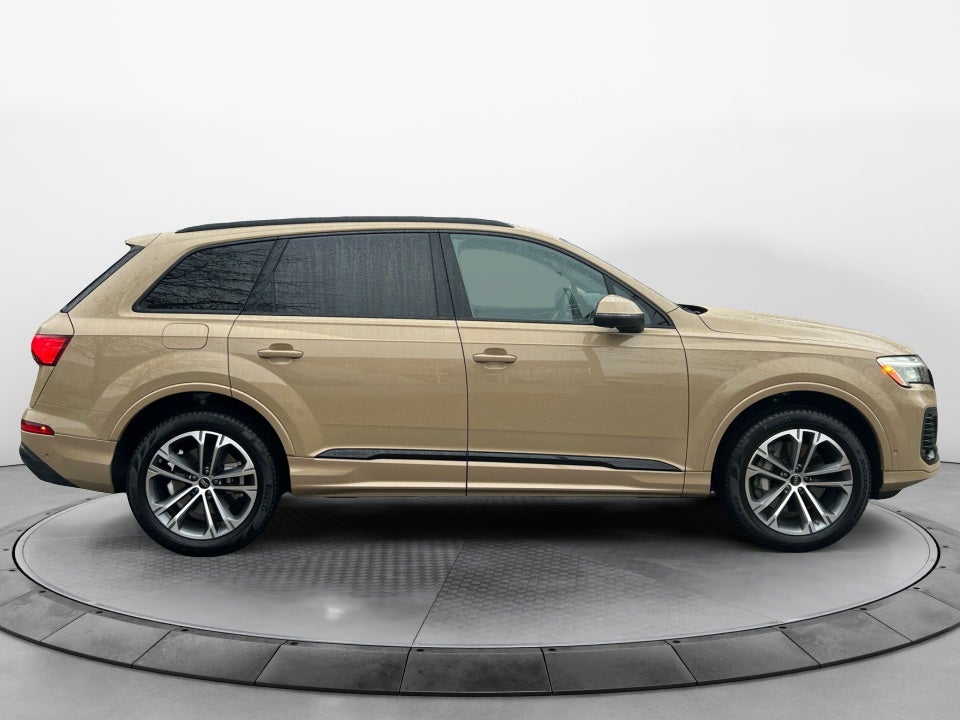 2025 Audi Q7 Premium Plus 45 TFSI quattro Tiptronic