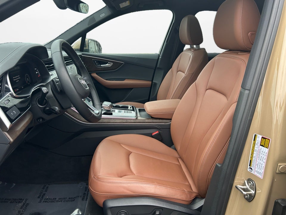 2025 Audi Q7 Premium Plus 45 TFSI quattro Tiptronic