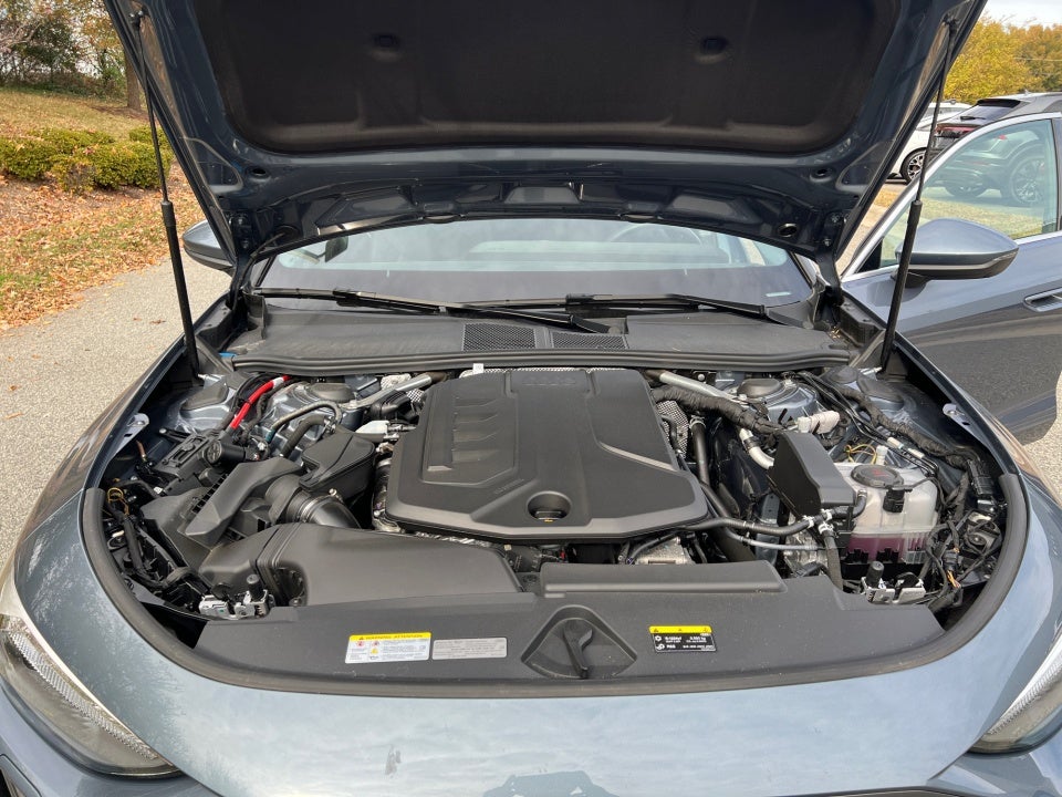 2025 Audi All-new A5 Premium TFSI quattro S tronic