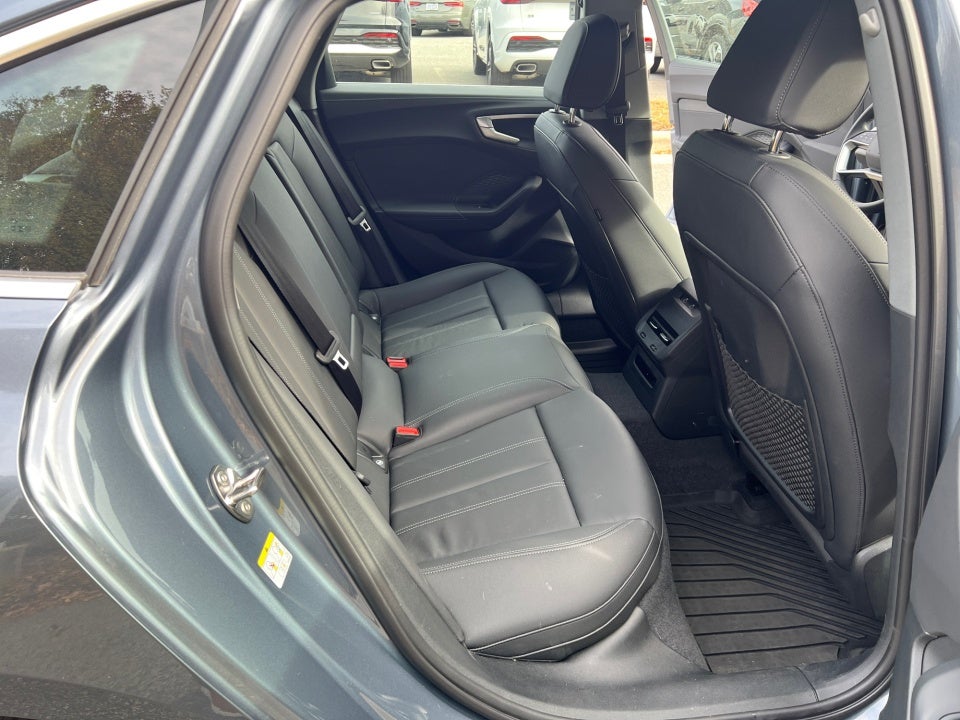 2025 Audi All-new A5 Premium TFSI quattro S tronic