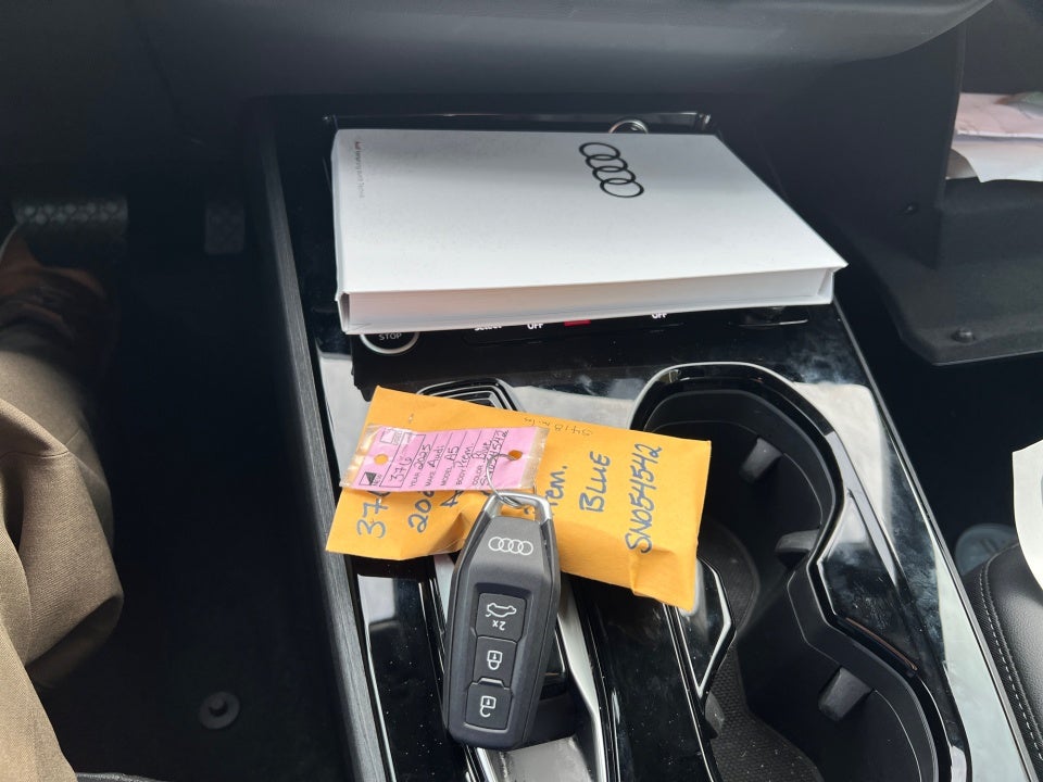 2025 Audi All-new A5 Premium TFSI quattro S tronic