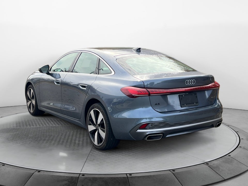 2025 Audi All-new A5 Premium TFSI quattro S tronic