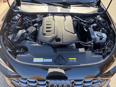 2025 Audi All-new A5 Premium TFSI quattro S tronic