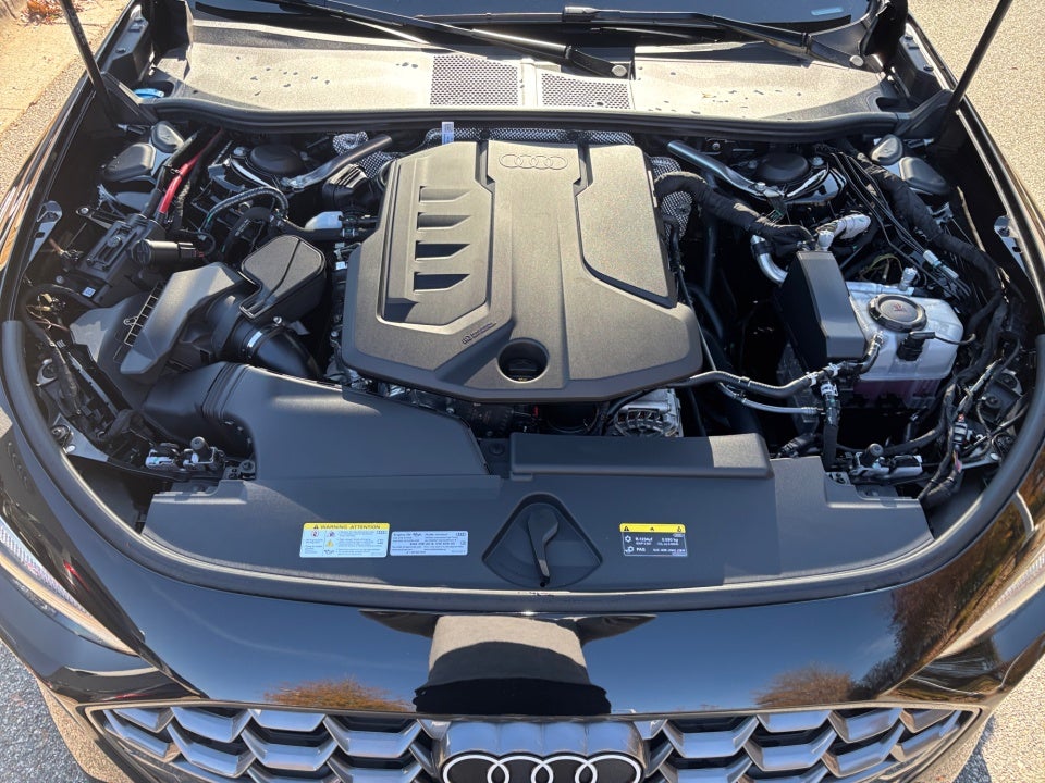 2025 Audi All-new A5 Premium TFSI quattro S tronic