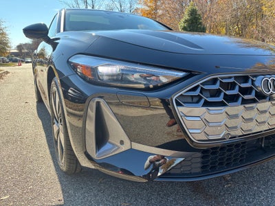 2025 Audi All-new A5 Premium TFSI quattro S tronic