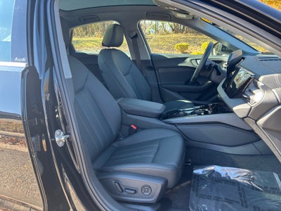 2025 Audi All-new A5 Premium TFSI quattro S tronic