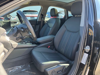 2025 Audi All-new A5 Premium TFSI quattro S tronic