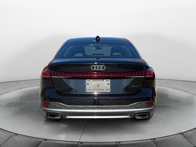 2025 Audi All-new A5 Premium TFSI quattro S tronic