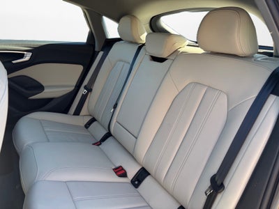 2025 Audi All-new A5 Premium TFSI quattro S tronic