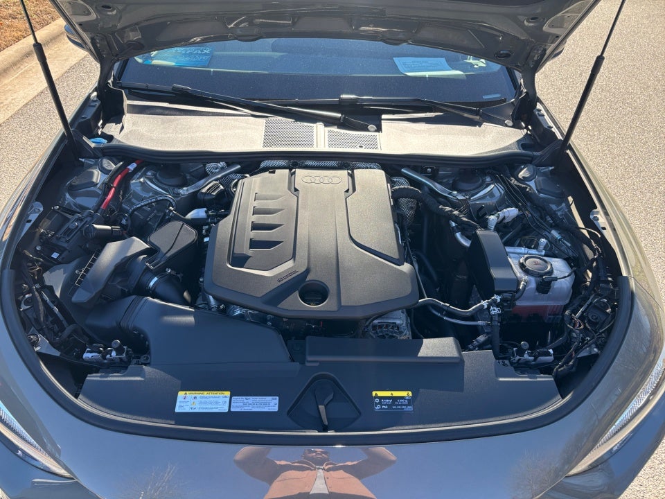 2025 Audi All-new A5 Premium TFSI quattro S tronic