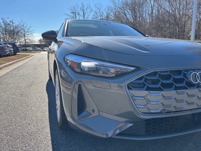 2025 Audi All-new A5 Premium TFSI quattro S tronic