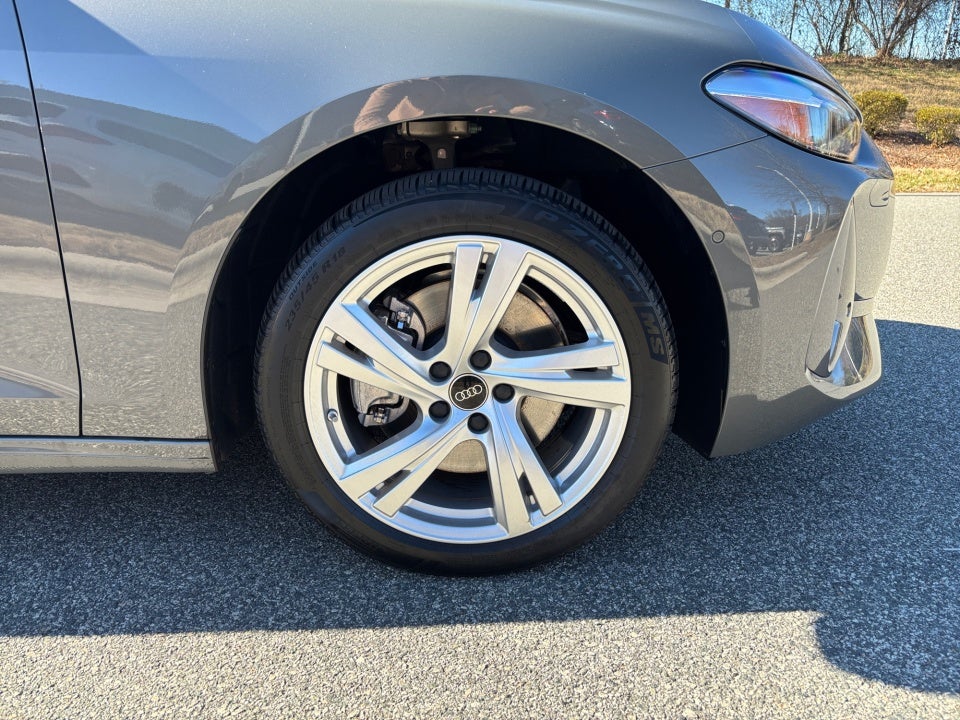 2025 Audi All-new A5 Premium TFSI quattro S tronic