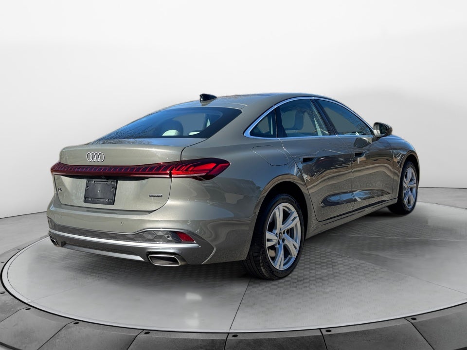 2025 Audi All-new A5 Premium TFSI quattro S tronic