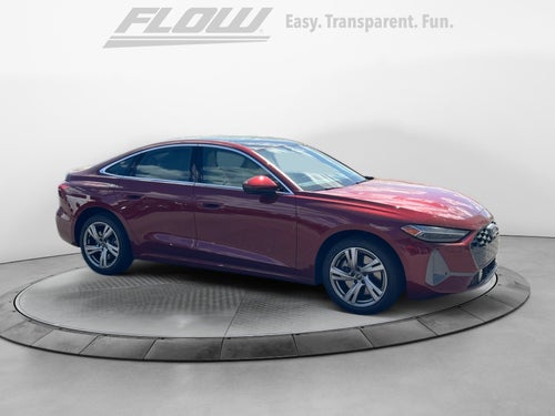 2025 Audi All-new A5 Premium Plus TFSI quattro S tronic